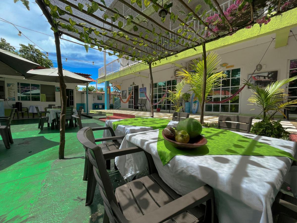 Hotel La Hermosa San Andrés Exteriér fotografie