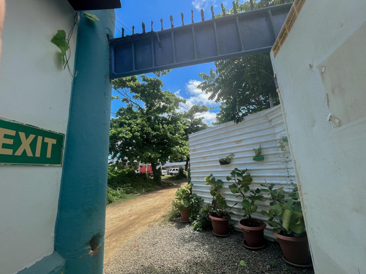 Hotel La Hermosa San Andrés Exteriér fotografie