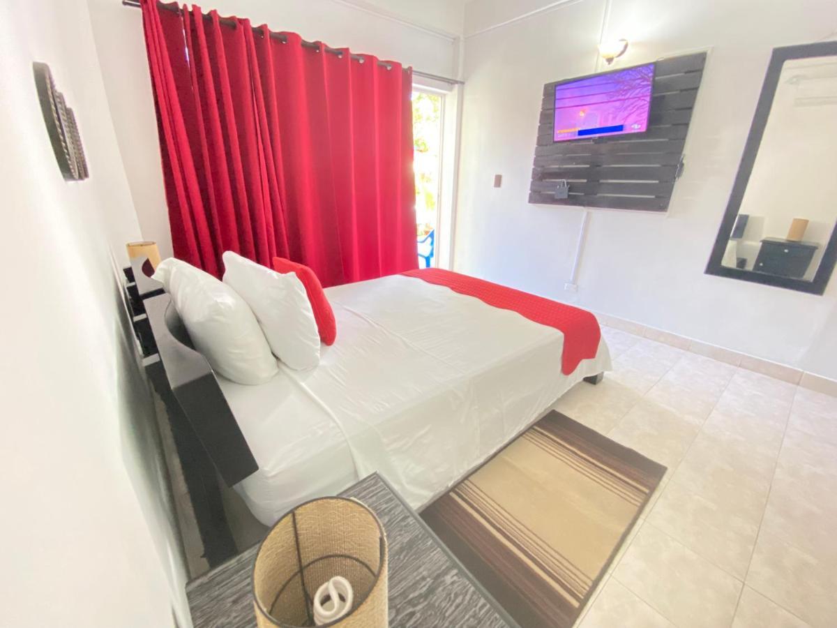Hotel La Hermosa San Andrés Exteriér fotografie
