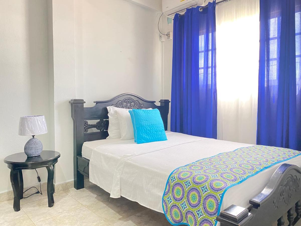 Hotel La Hermosa San Andrés Exteriér fotografie