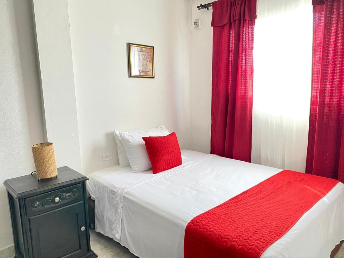 Hotel La Hermosa San Andrés Exteriér fotografie