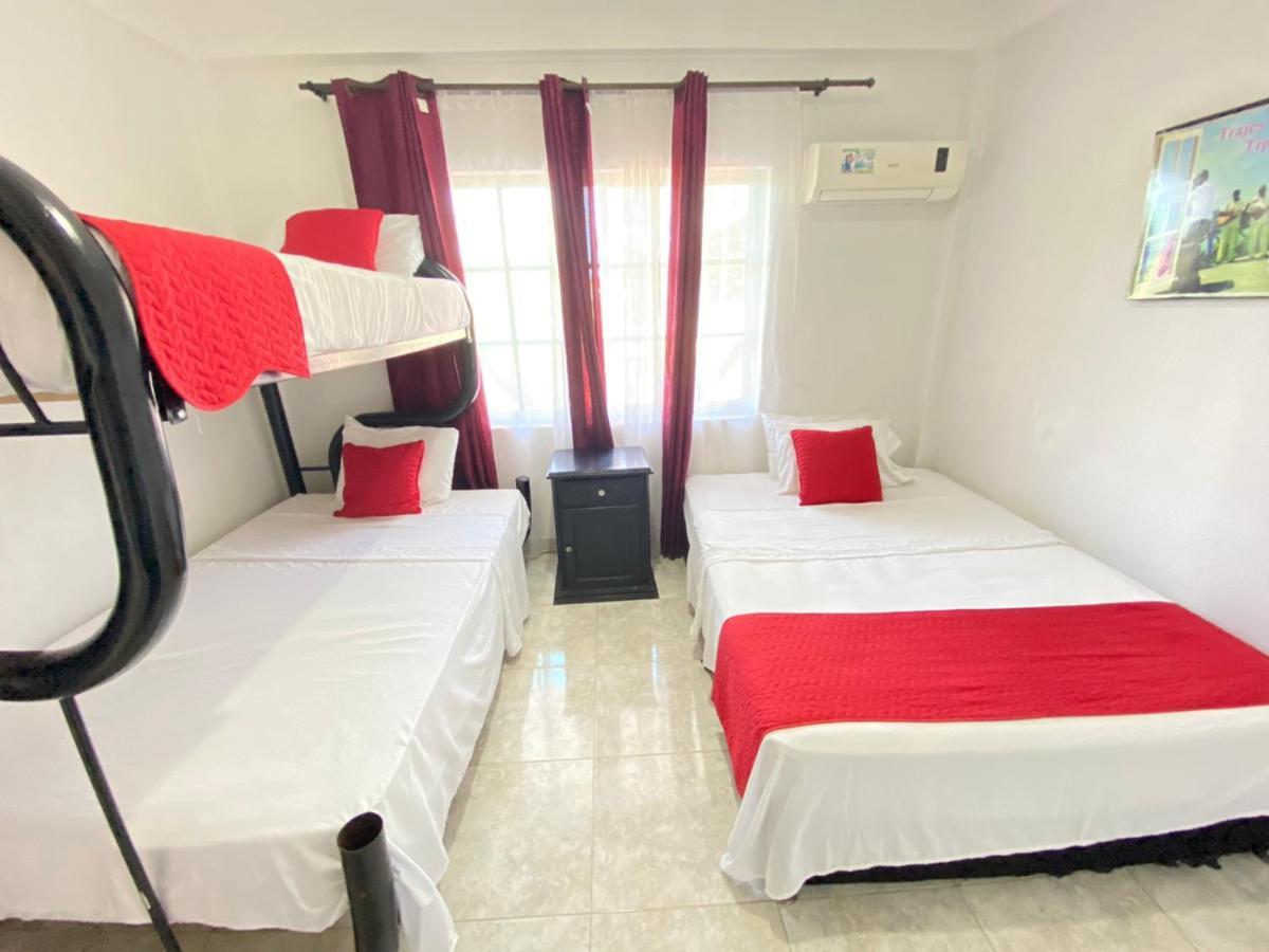 Hotel La Hermosa San Andrés Exteriér fotografie