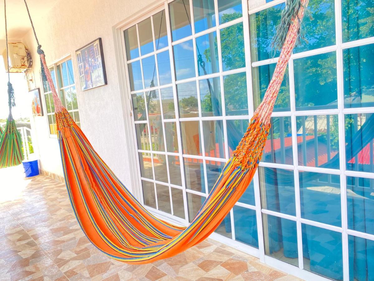 Hotel La Hermosa San Andrés Exteriér fotografie